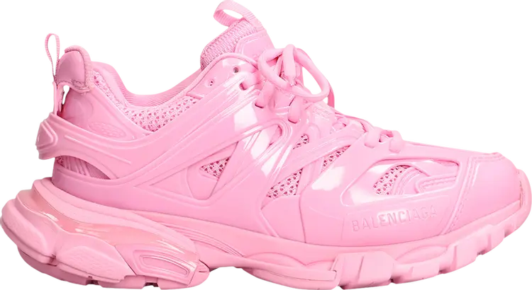 Кроссовки Balenciaga Wmns Track Sneaker 'Light Pink', розовый