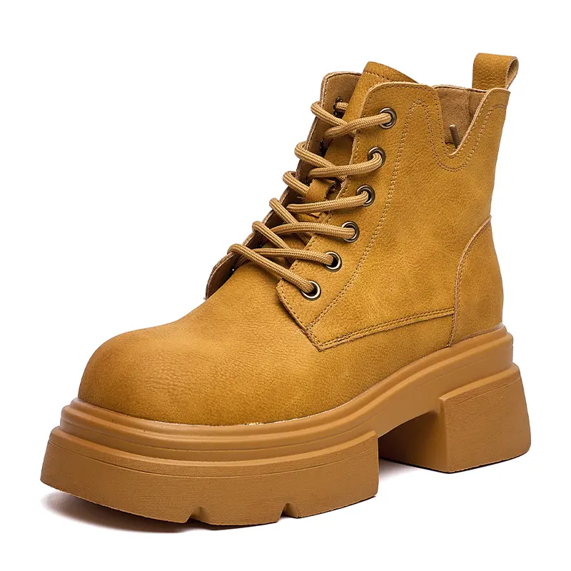 

Ботинки Martin Boot женские Nrdrofficial, цвет Rose Red