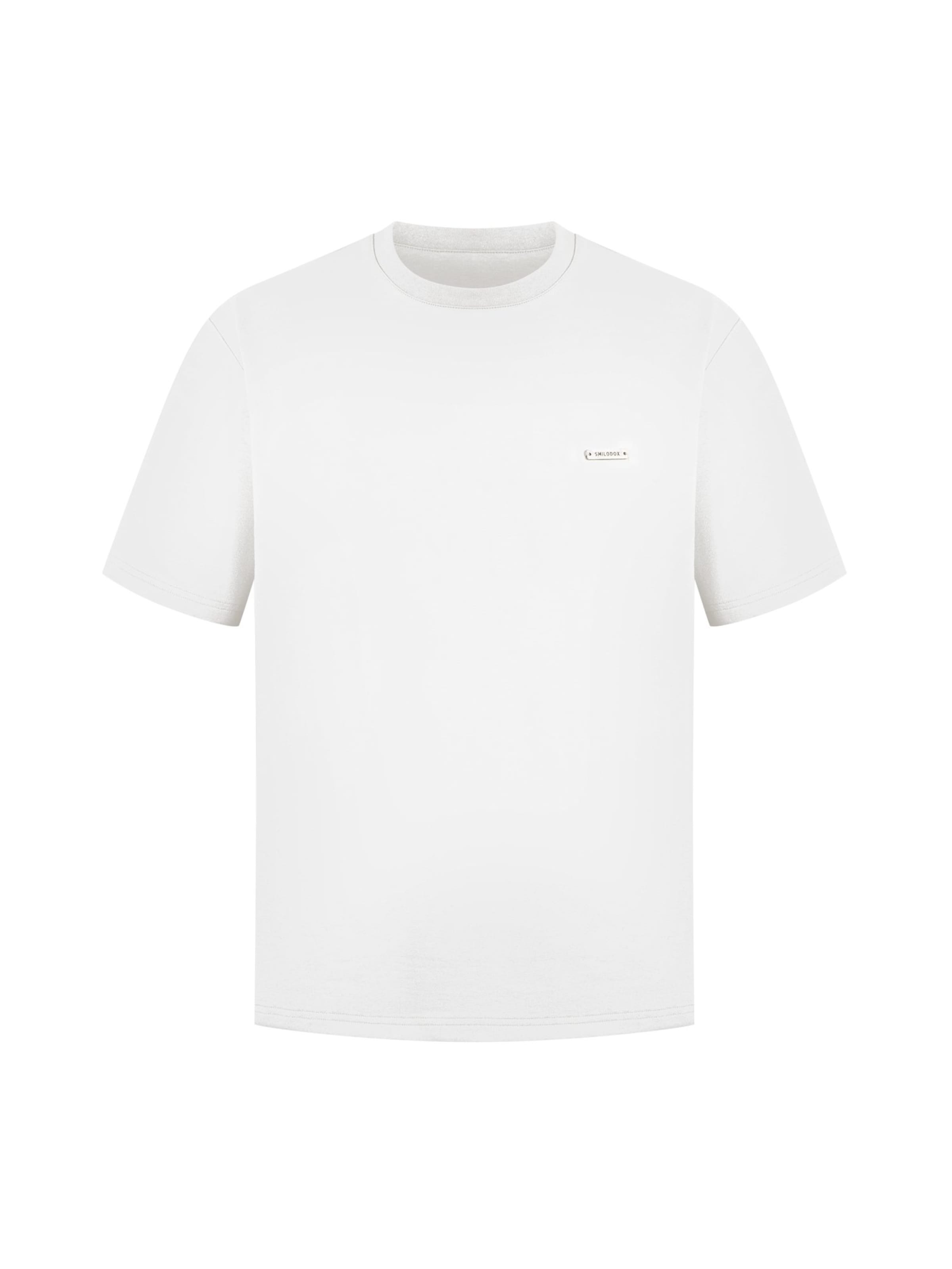 

Smilodox Футболка в кремовом цвете