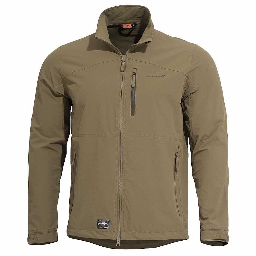 

Куртка Pentagon Elite Light Softshell, бежевый