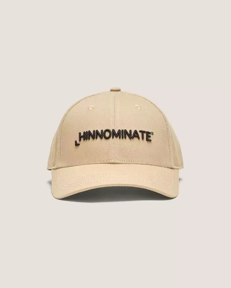 

Nnominate Хлопковая женская шляпа Hinnominate, бежевый