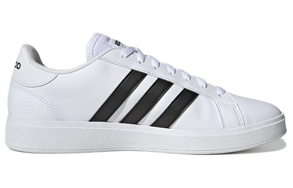 Кроссовки grand court base 2.0 кроссовки Adidas, черный — фото 2