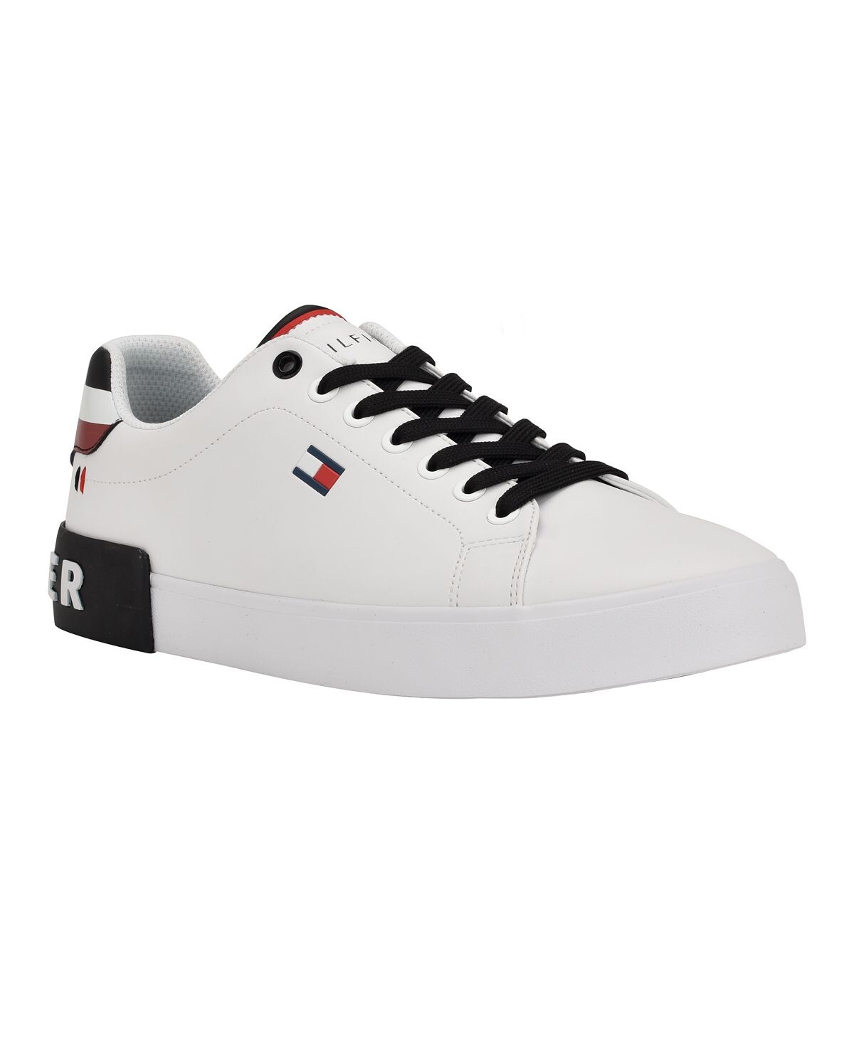 

Мужские низкие кеды Rezz на шнуровке Tommy Hilfiger