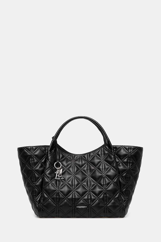 

Сумка Emporio Armani, черный