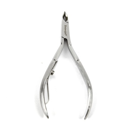 

Щипцы для кутикулы Donegal Stainless 5 мм — точный маникюрный инструмент Elitepro