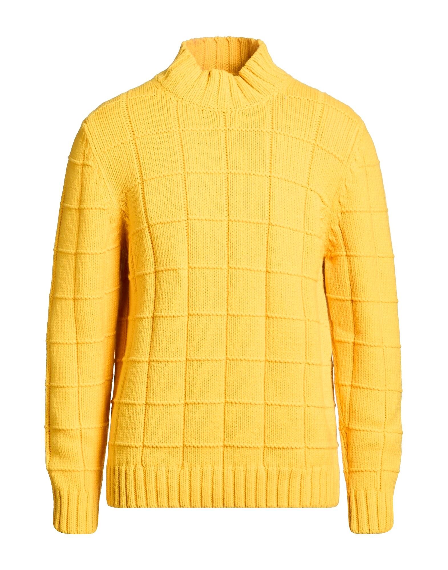 

Водолазка H953, желтый