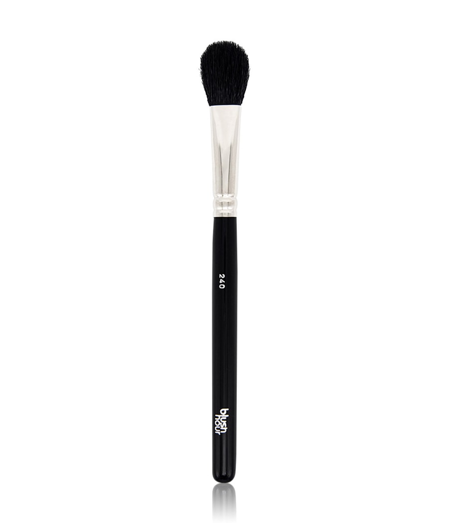 

Кисть для пудры BLUSHHOUR Pro Make up Brush Tools #240, 1 шт.