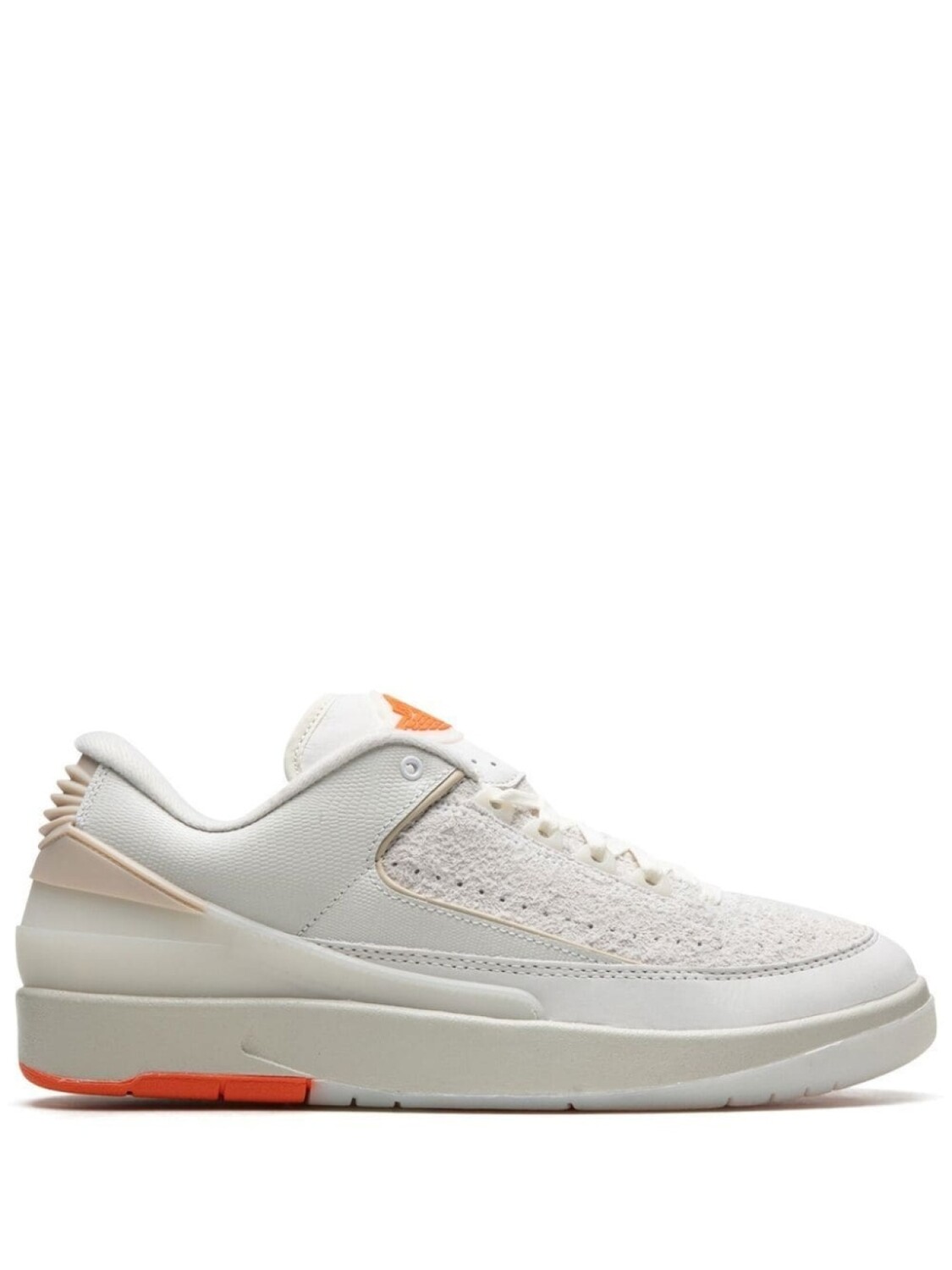 

Jordan кроссовки Air Jordan 2 Low из коллаборации с Shelflife, белый