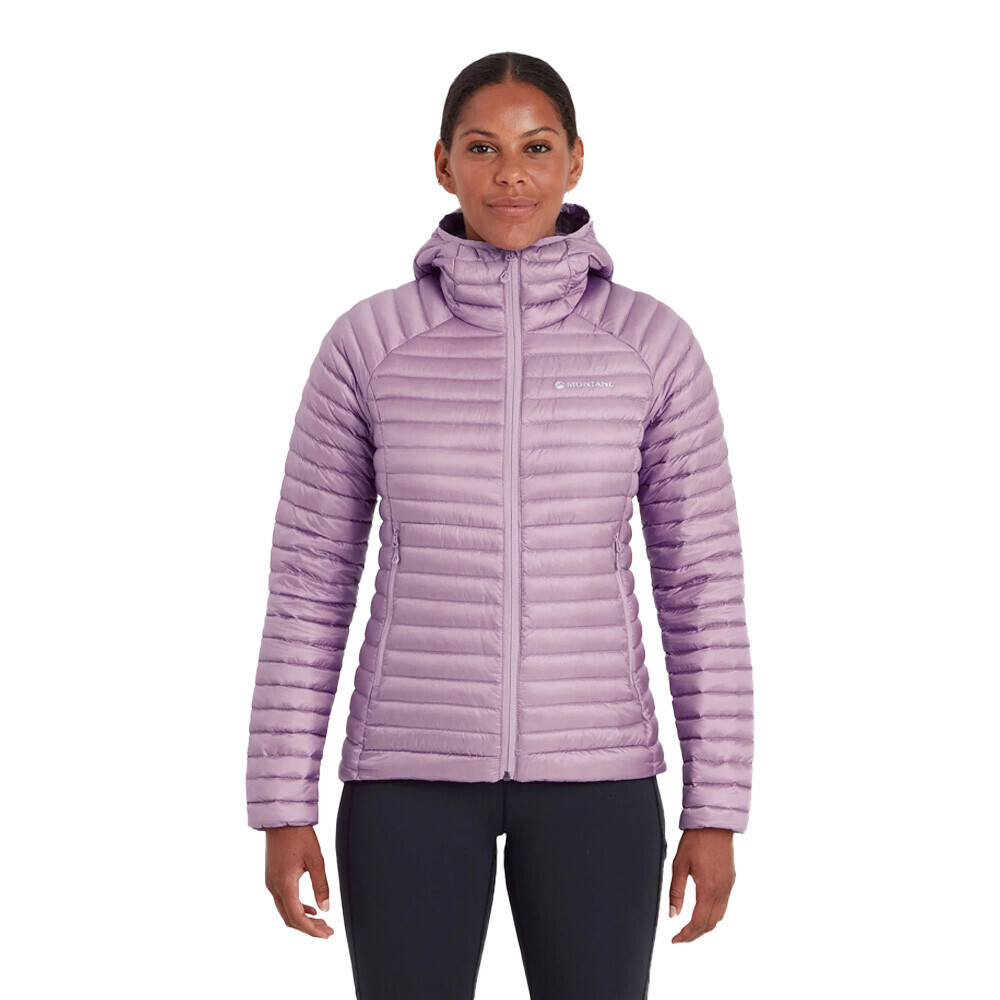 

Куртка Montane Anti-Freeze Lite Hooded, розовый