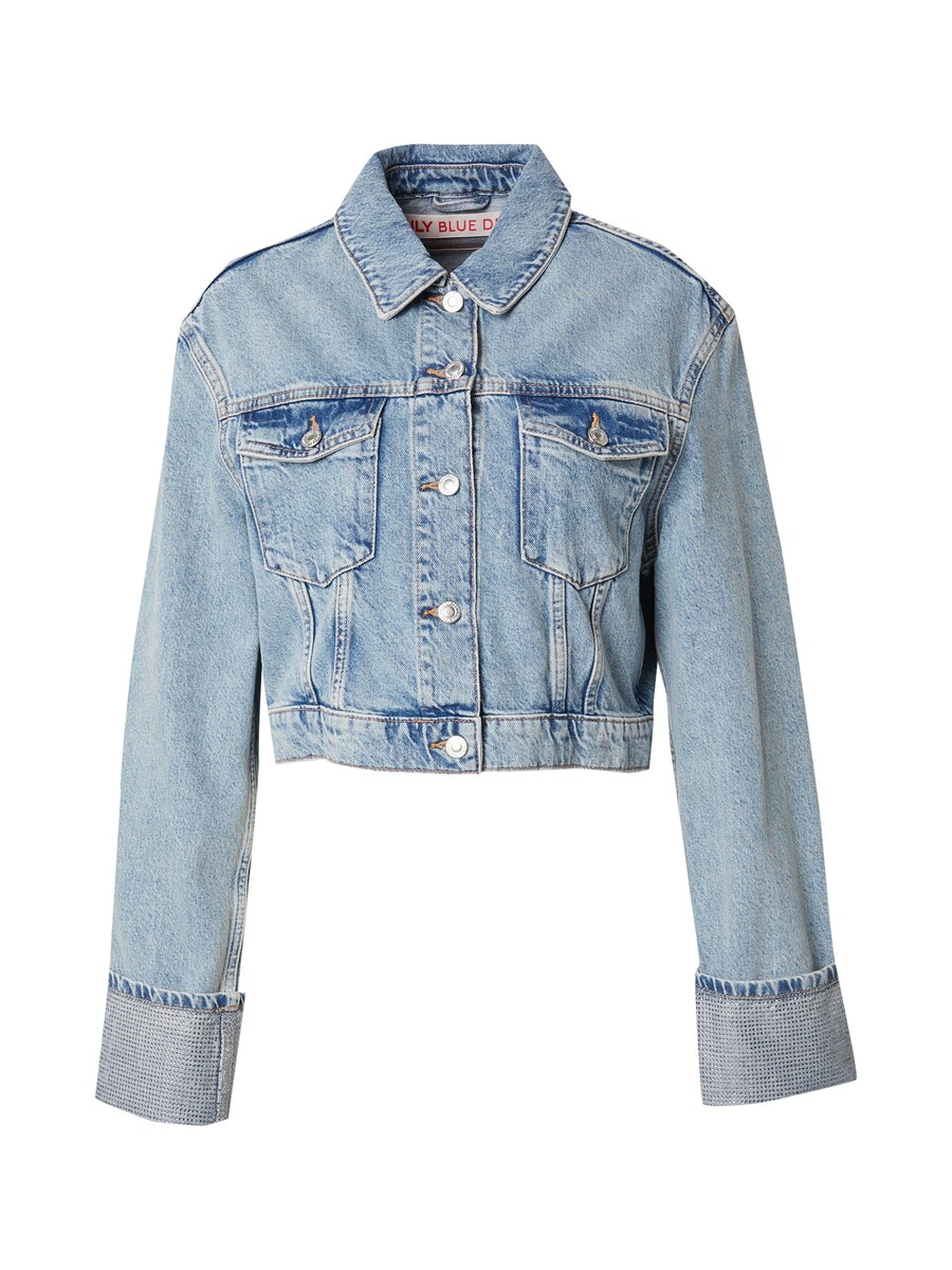 

Демисезонная куртка ONLY, Blue denim