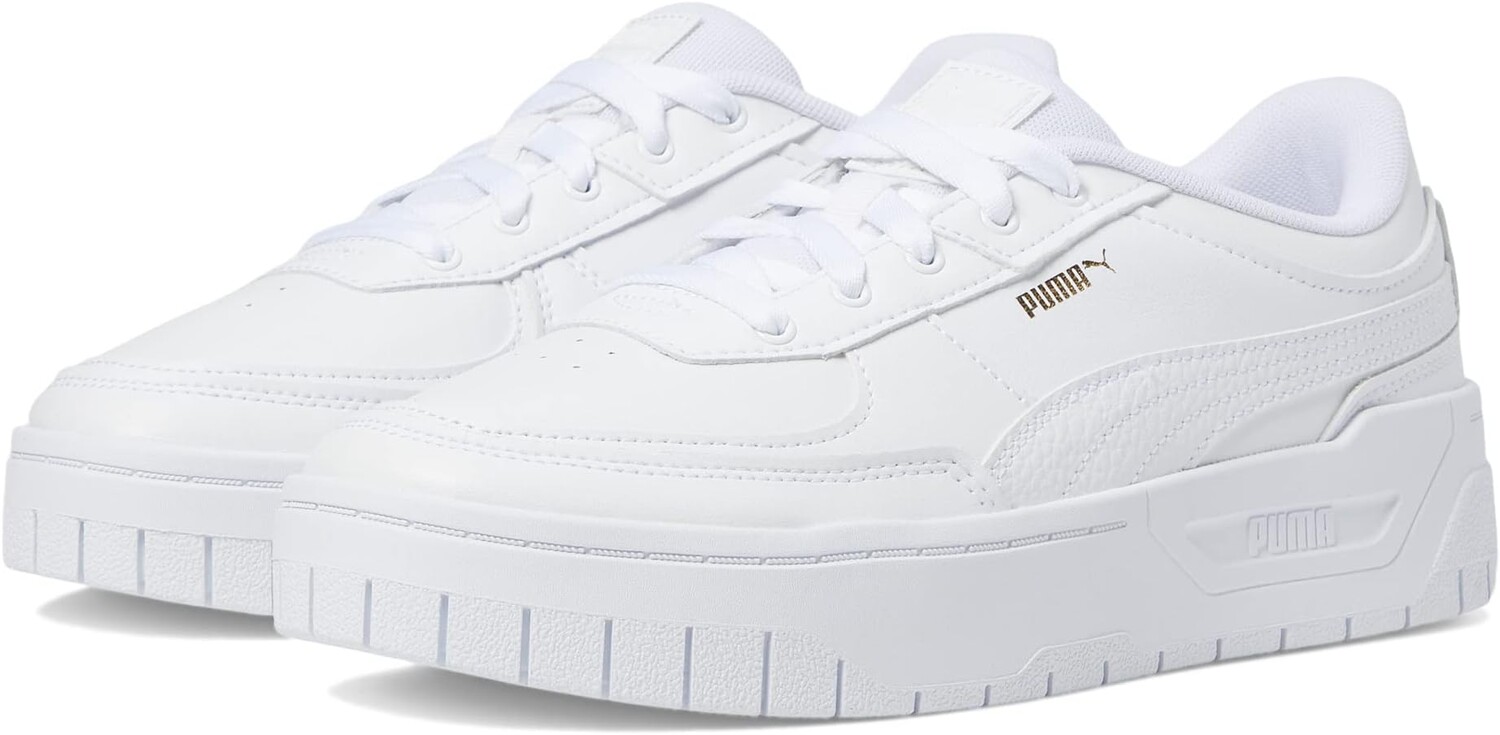 

Кроссовки PUMA Cali Dream Leather, цвет Puma White