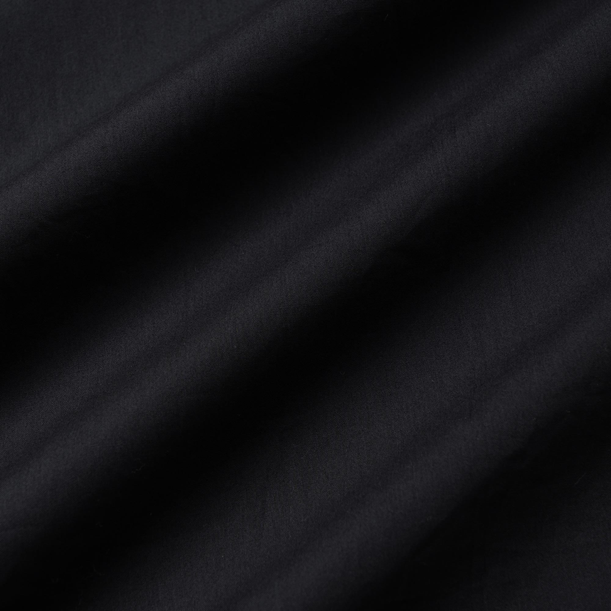 Balenciaga Мужская рубашка свободного кроя black — фото 4