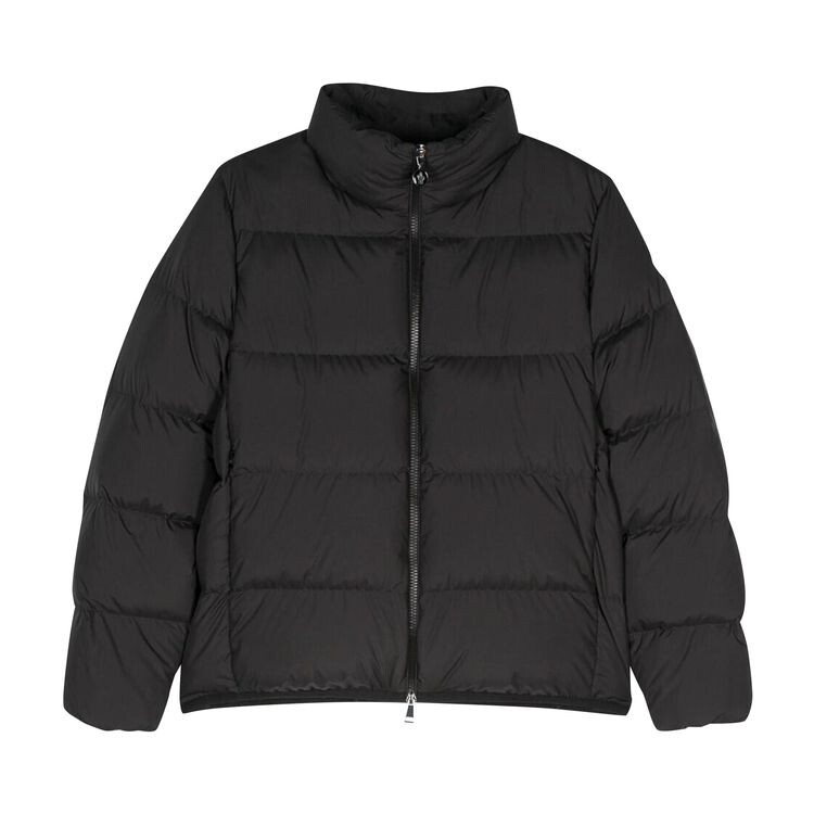 

Куртка Moncler Abbadia Jacket Black, черный