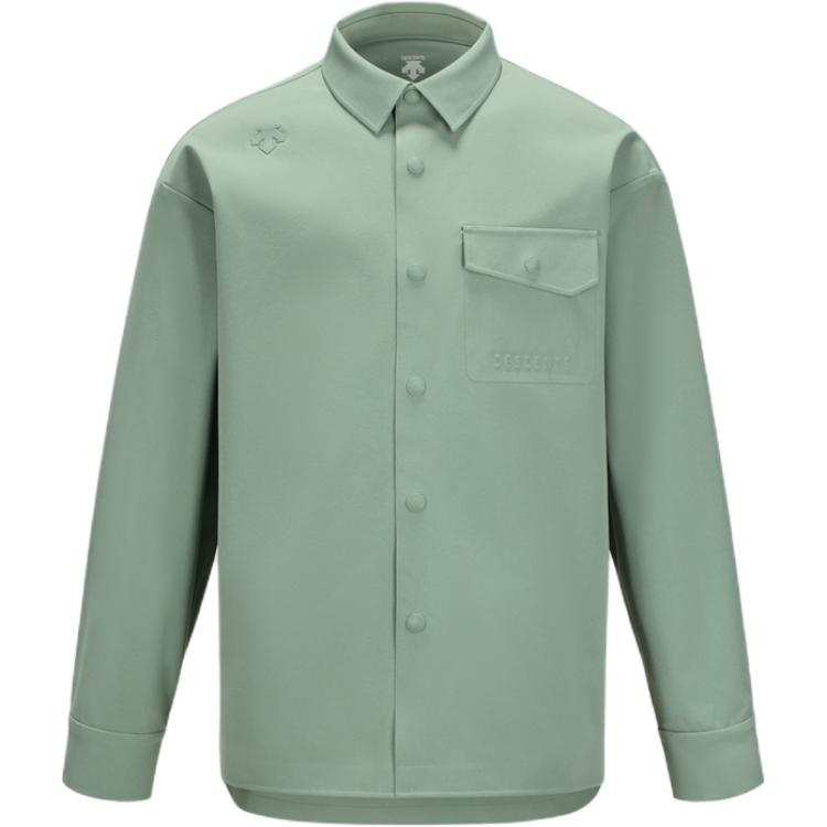 

Рубашка Sports Life Collection Movewear для подростков DESCENTE, зеленый