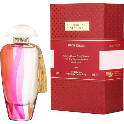 The Merchant Of Venice Suave Petals Edt Fragrance — фото 2