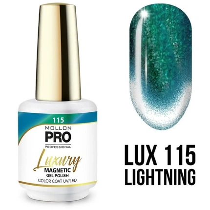 

Mol Luxury 115 Magnetic 9d Light - 8 мл Mollon Pro