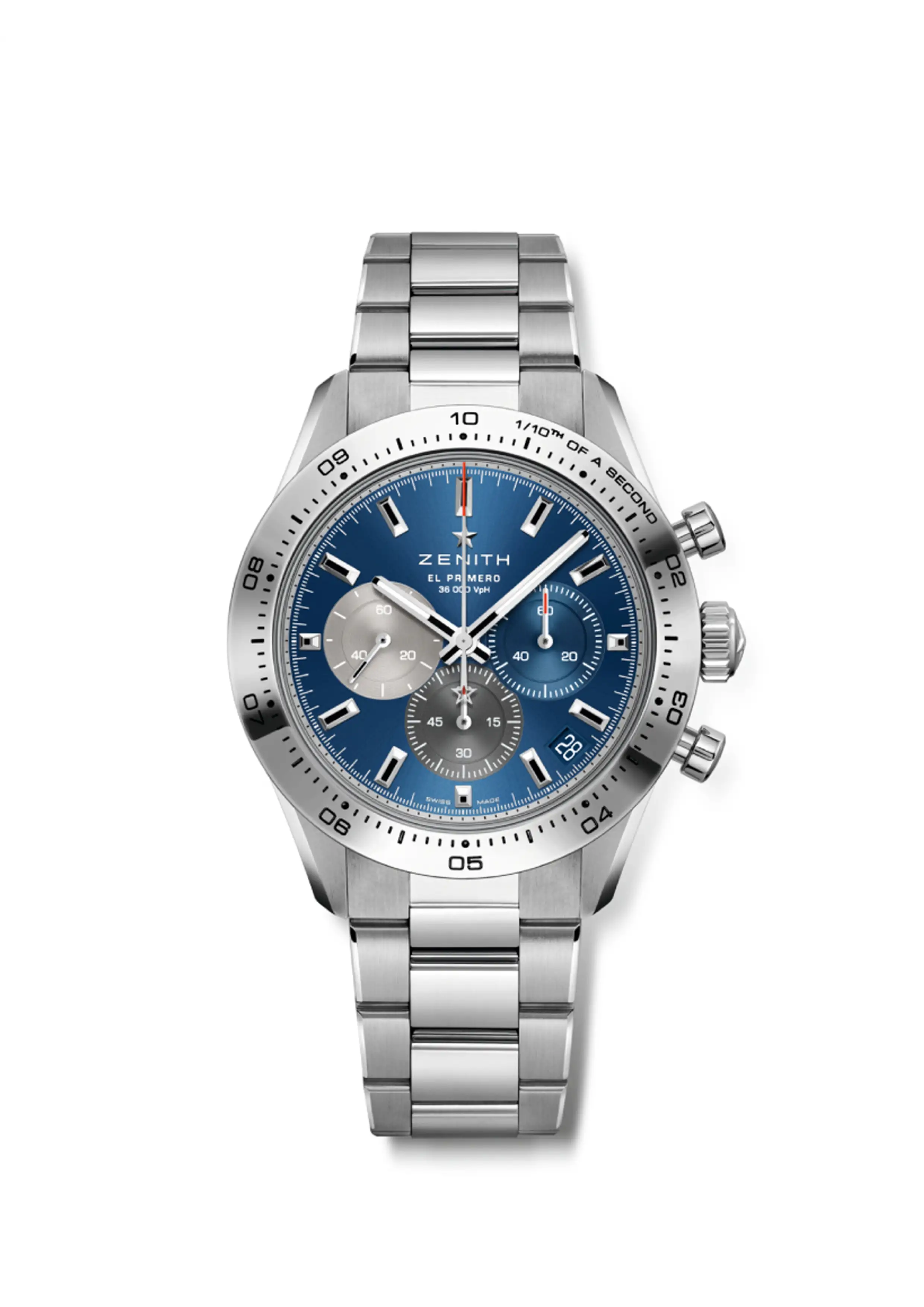 

Часы Chronomaster Sport Zenith