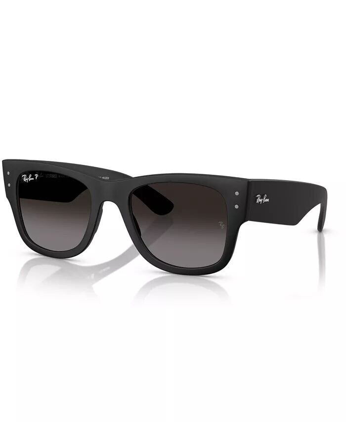 

Мужские и женские поляризационные солнцезащитные очки RB4840S Ray-Ban, черный