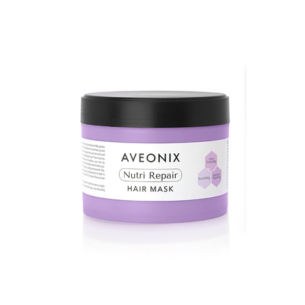 

Nutri Repair Hair Mask 250 мл - восстанавливающая маска для волос Aveonix