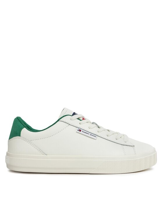 

Кроссовки Tommy Jeans, экрю