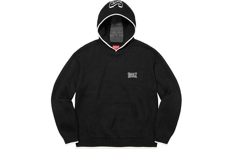 

Толстовка Supreme 2-Tone, розовый / фиолетовый