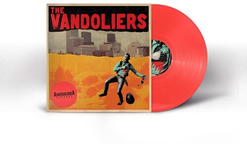 

Виниловая пластинка Vandoliers