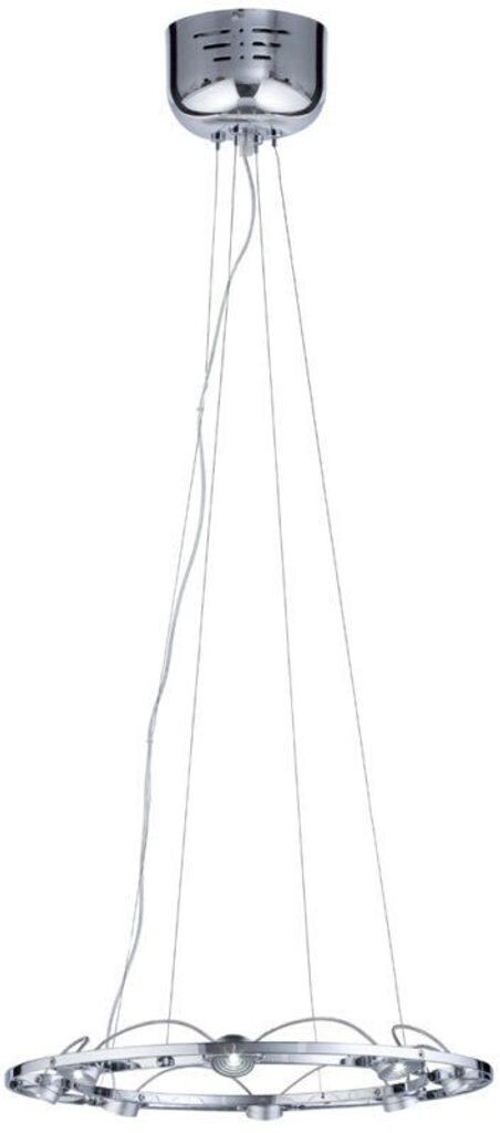 

794.94 Подвесной светильник Paulmann Scala LED 8x1W хром2139