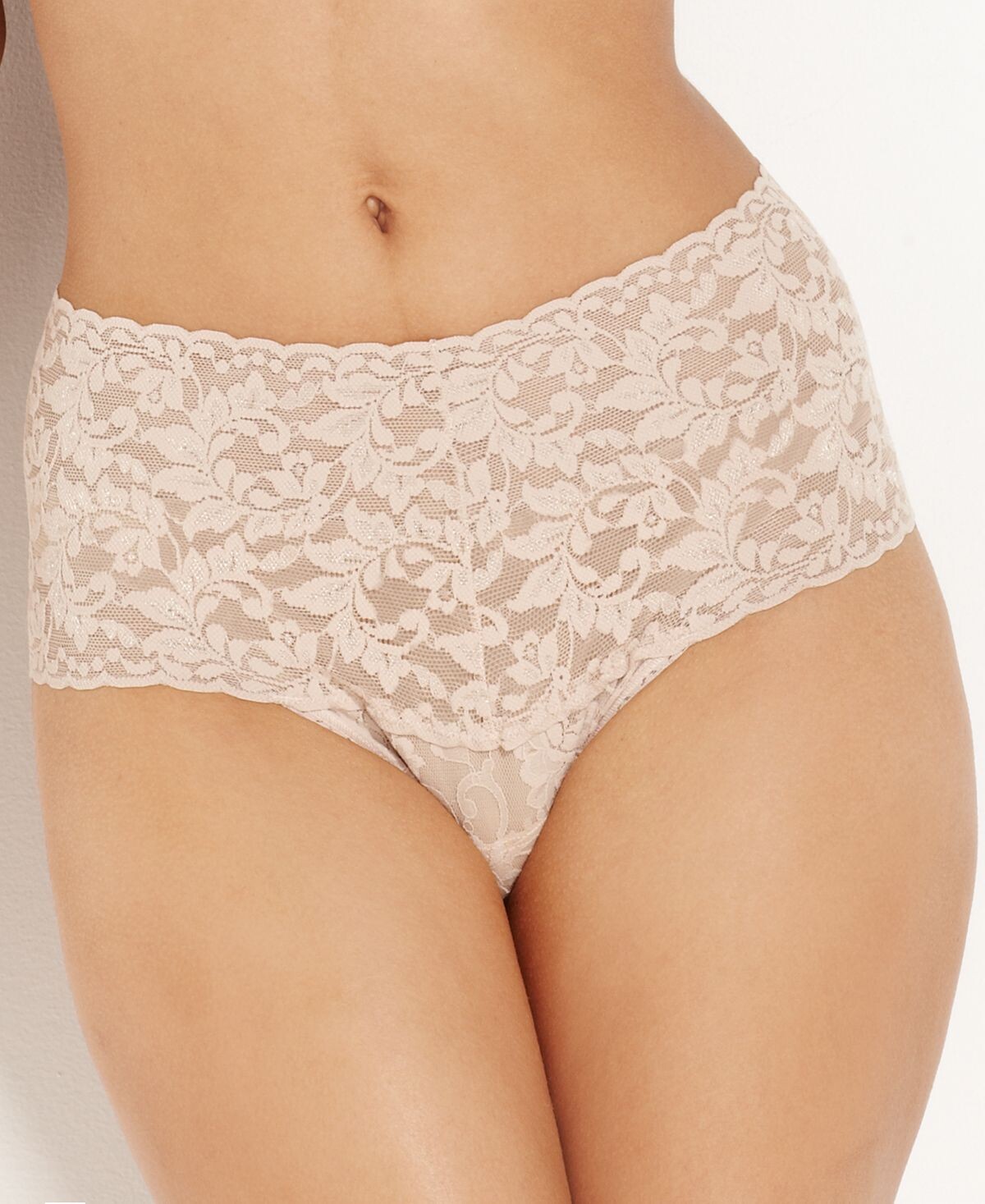 

Женские стринги в стиле ретро 9K1926 Hanky Panky