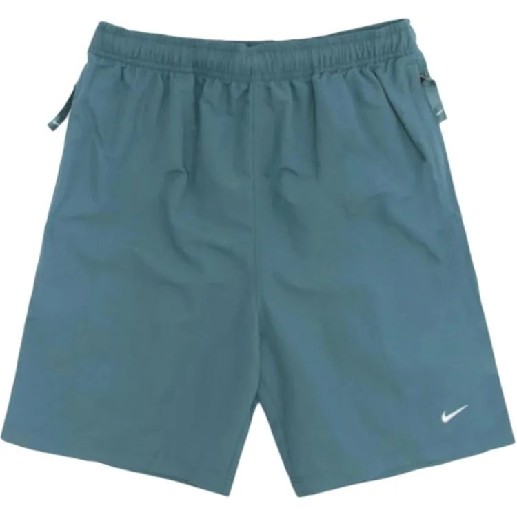 Nike Повседневные шорты мужские Gait Leaf Green Moderate