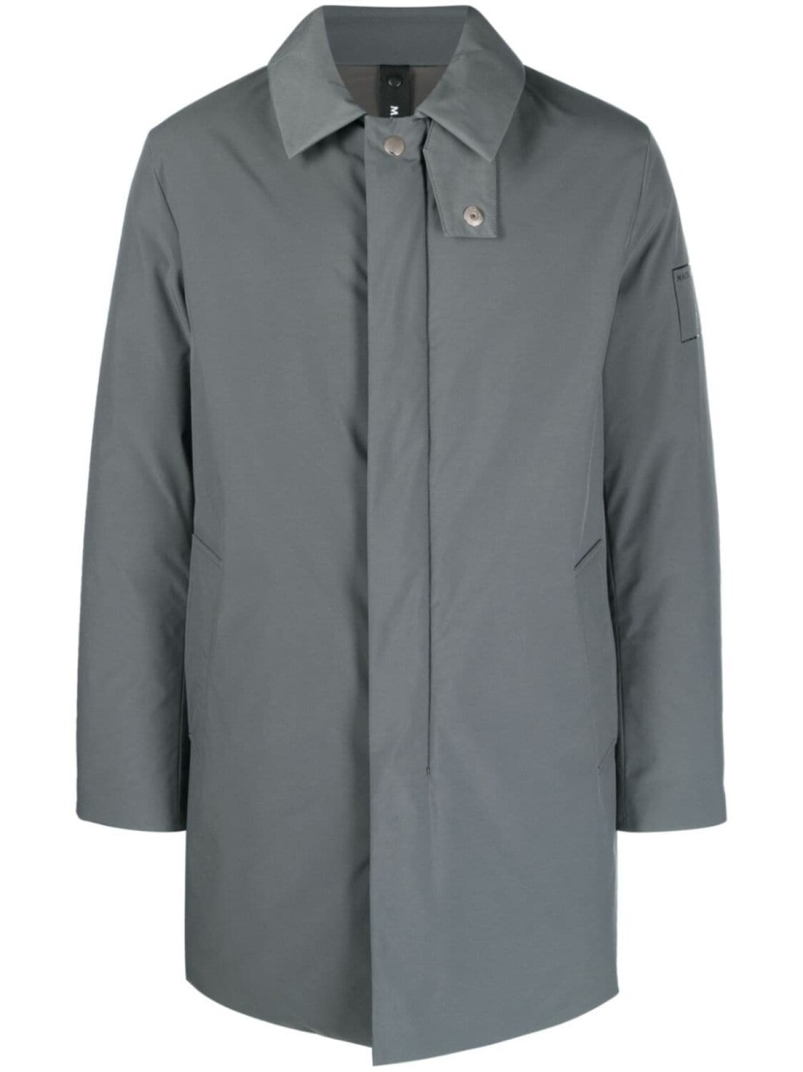 

Mackintosh пальто Skiddaw Eco Dry, зеленый