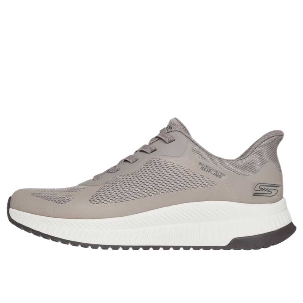 

Skechers Кроссовки для бега BOBS Sport Squad 4 Low Top, мужские, коричневые
