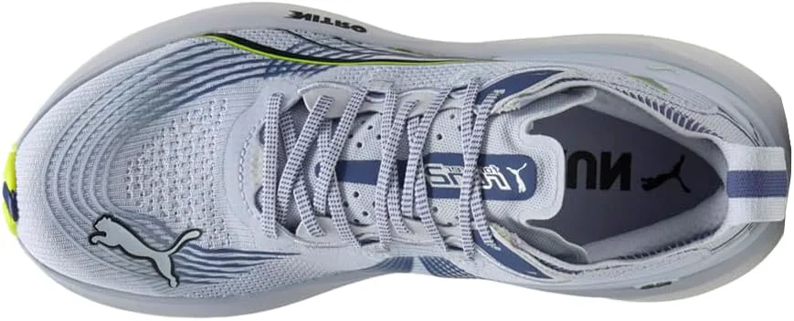 Мужские кроссовки Puma Foreverrun Nitro, желтый — фото 4
