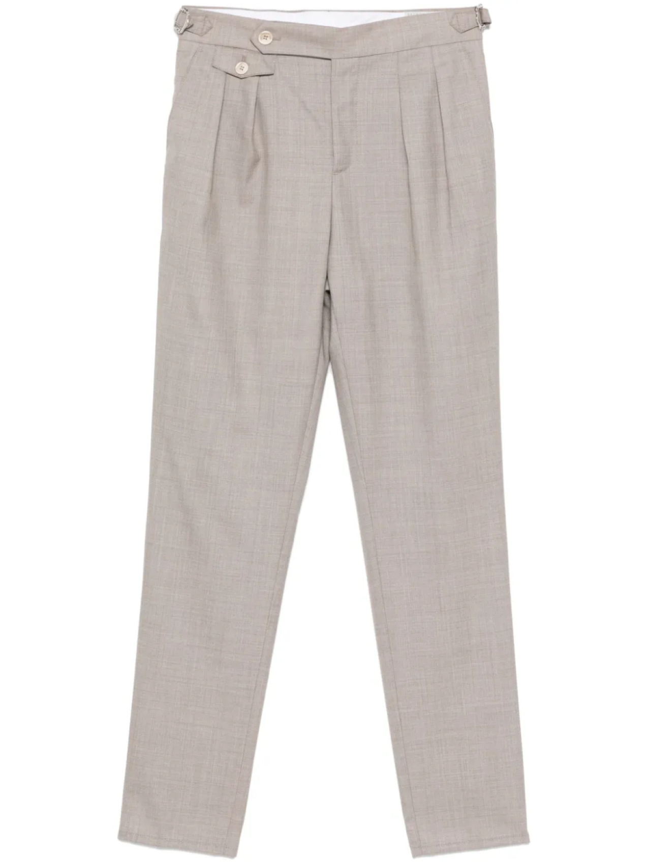 

Brunello Cucinelli зауженные брюки, коричневый
