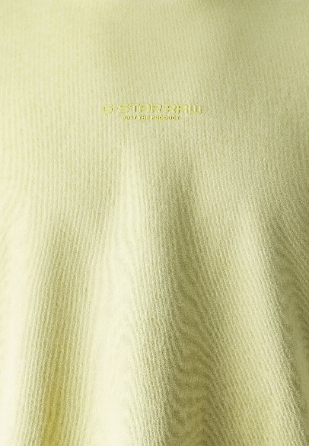

Простая футболка CENTER CHEST BOXY G-STAR, зеленый