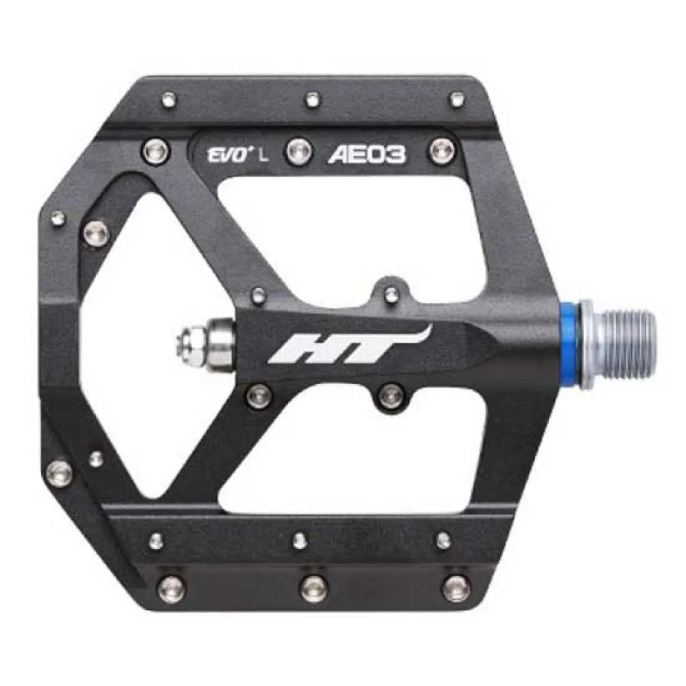 

Педали Ht Components AE03, черный