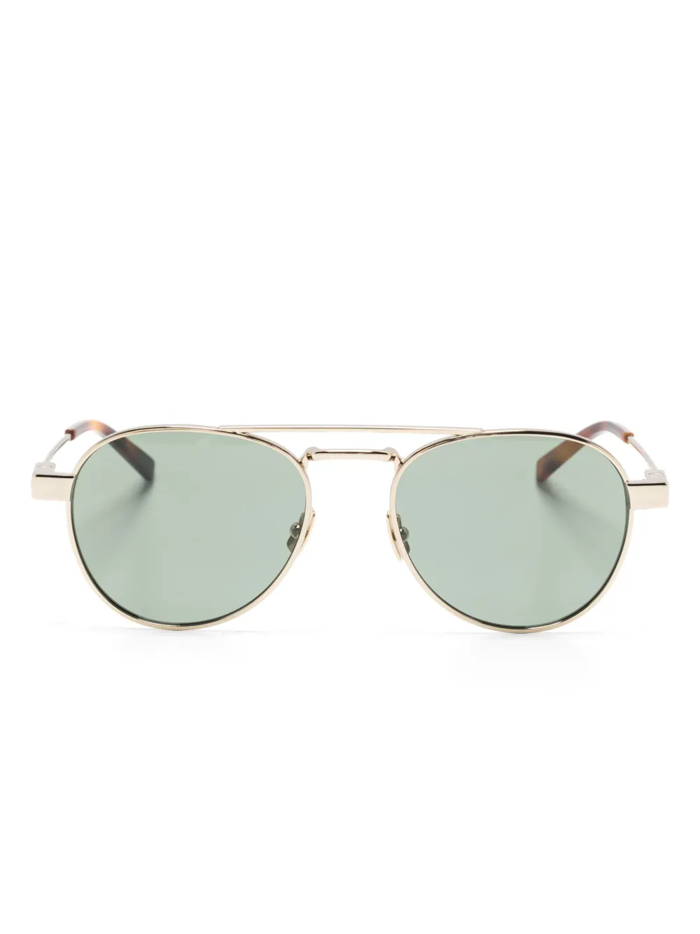 

Очки SL708 Saint Laurent Eyewear, золотой