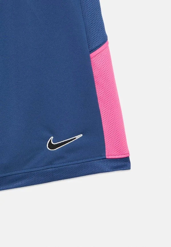 Спортивные шорты килиана мбаппе Nike Performance, Mystic Navy/Mystic Navy/Pinksicle/Black — фото 4