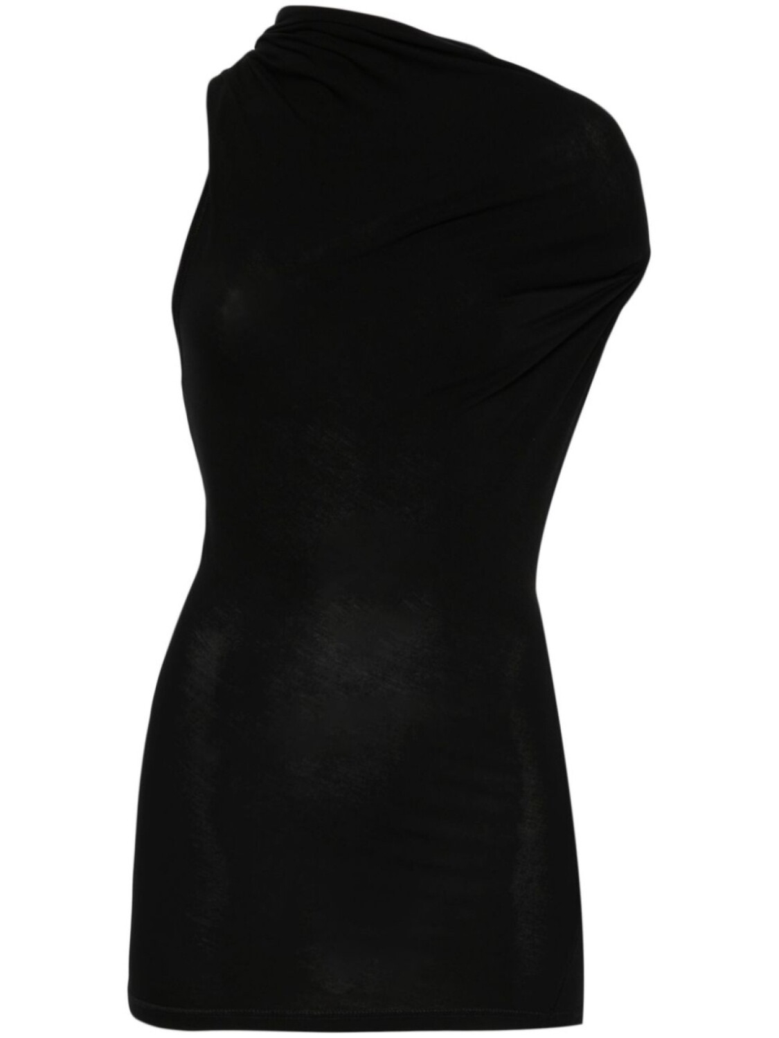

Хельмут Ланг Ветер топ Helmut Lang, черный