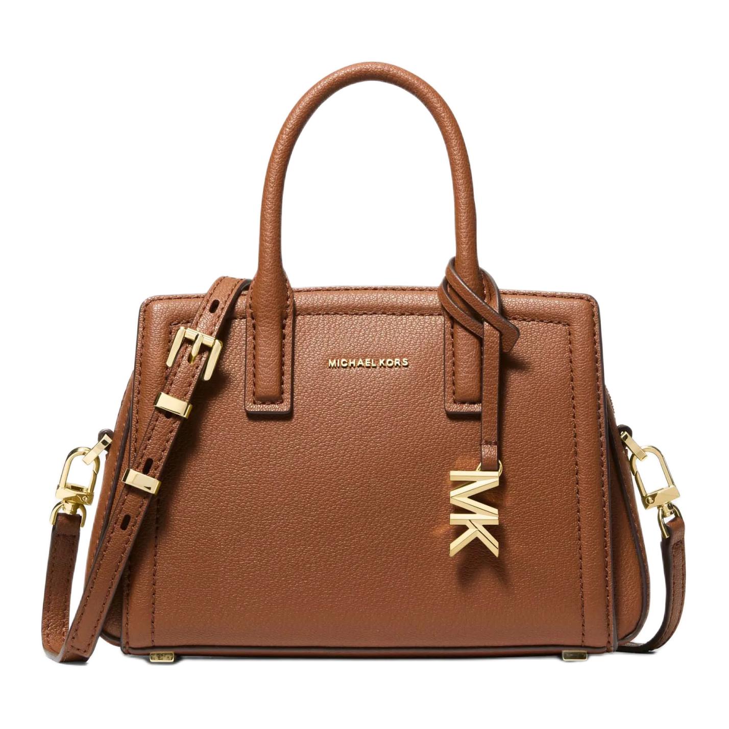 

MICHAEL KORS Леди Искусственная кожа Сумка мини Женская Кожаная Коричневая