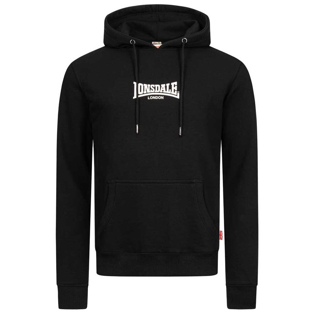 

Худи Lonsdale Beetham, черный