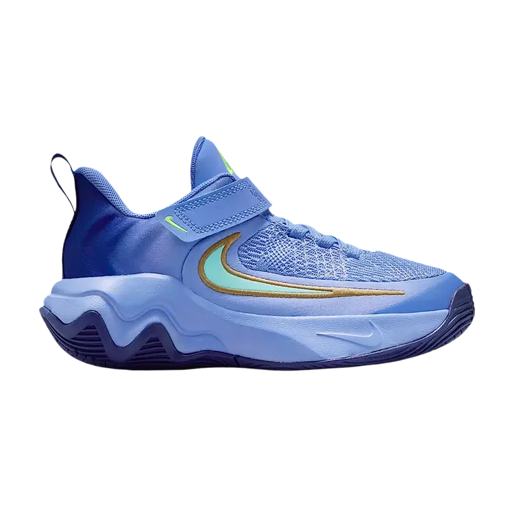 Кроссовки Nike Giannis Immortality 4 PS 'Royal Pulse', синий