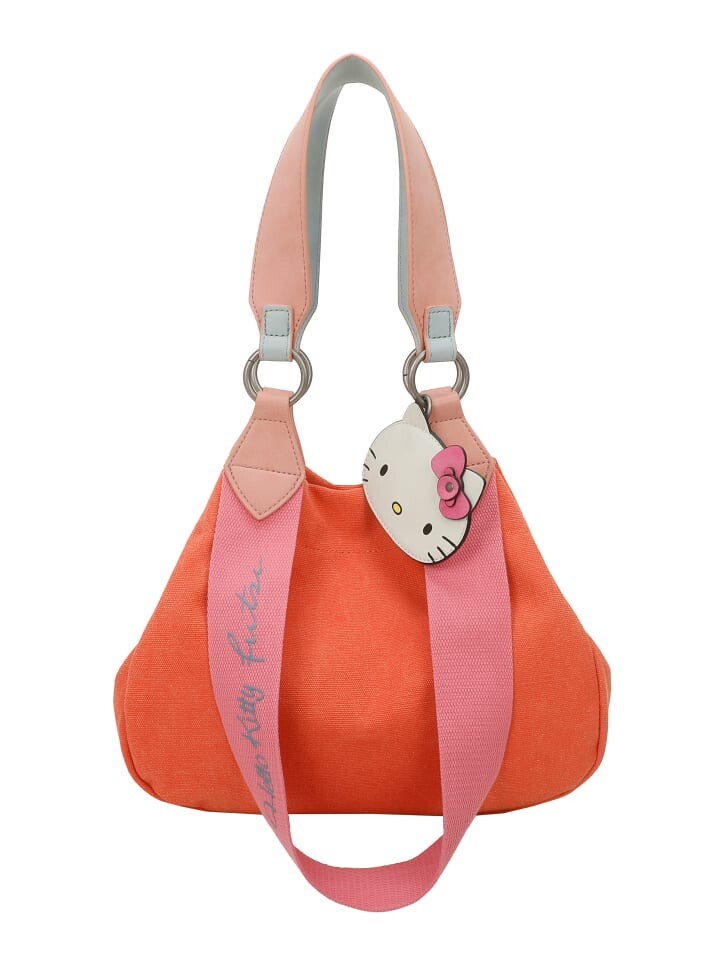 

Шоппер Hello Kitty fritzi Shopper 'Izzy Medium', оранжевый