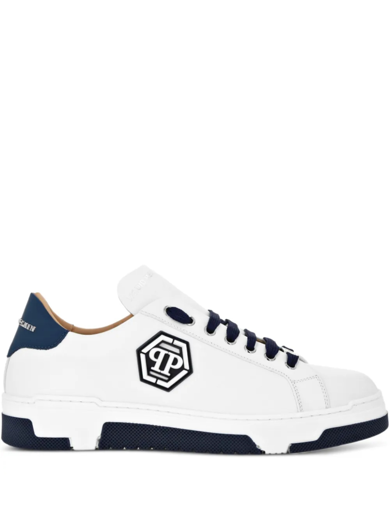 

Кроссовки Hexagon Philipp Plein, белый