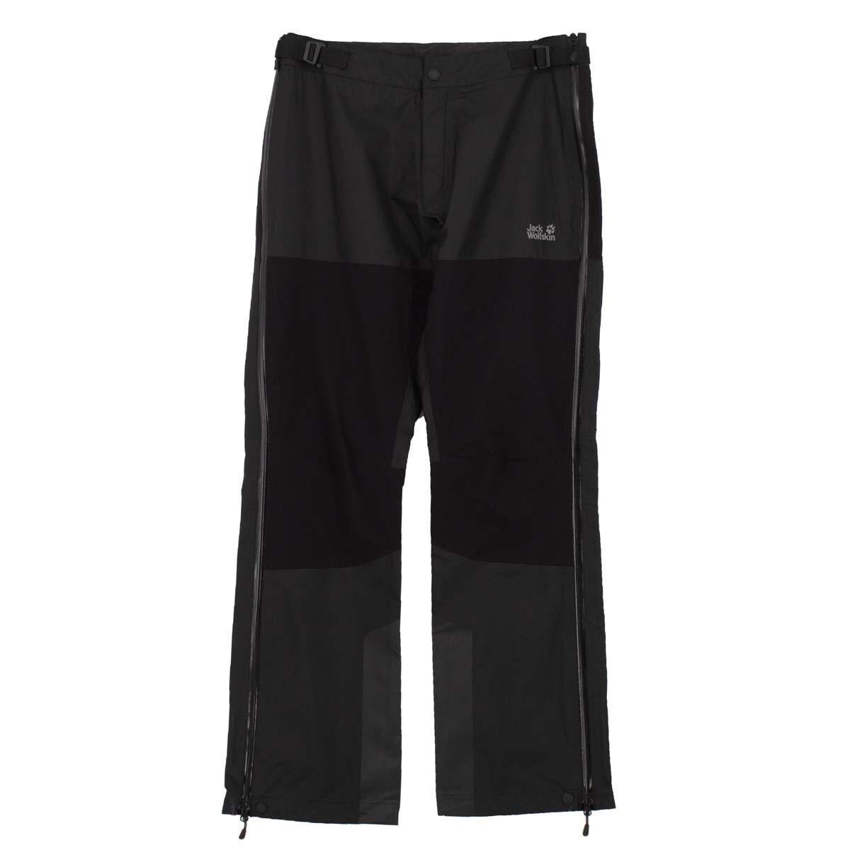 

Брюки Jack Wolfskin Hose The Humboldt Pants, черный