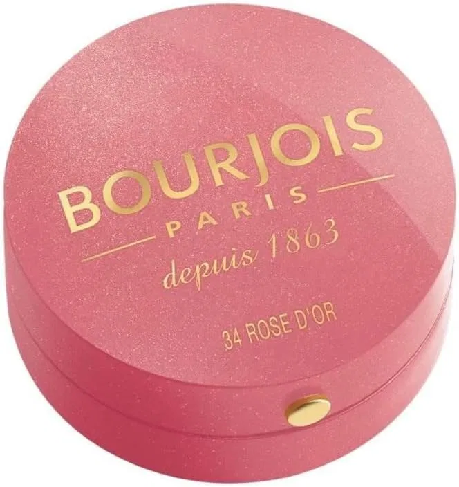 Румяна «Fard Joues 34» от Bourjois Bourjois