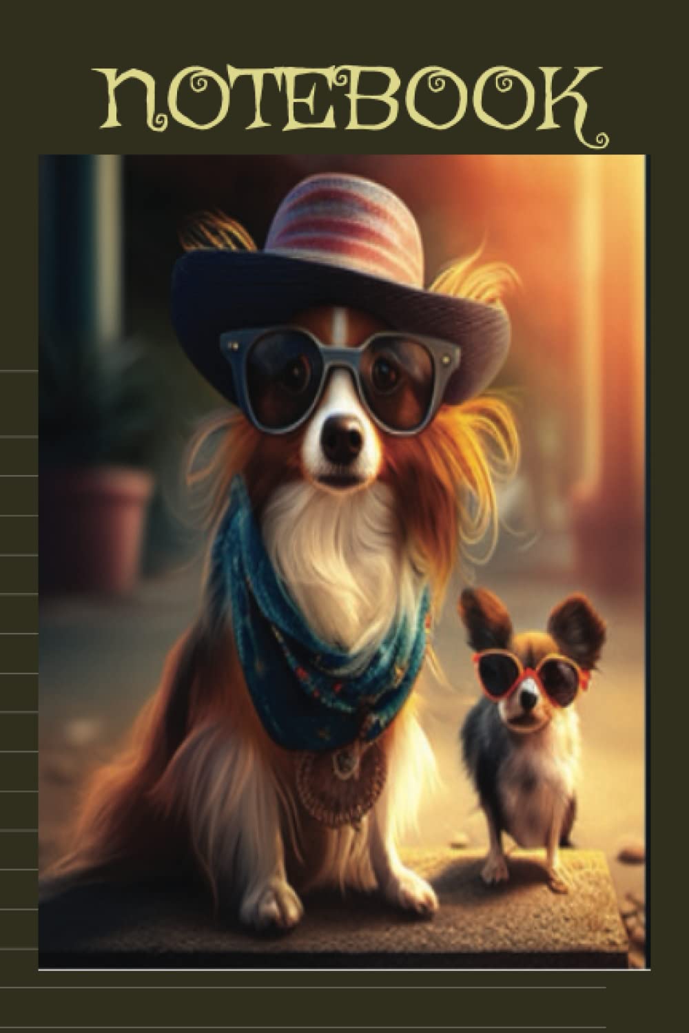 

Composition Notebook (Independently published)