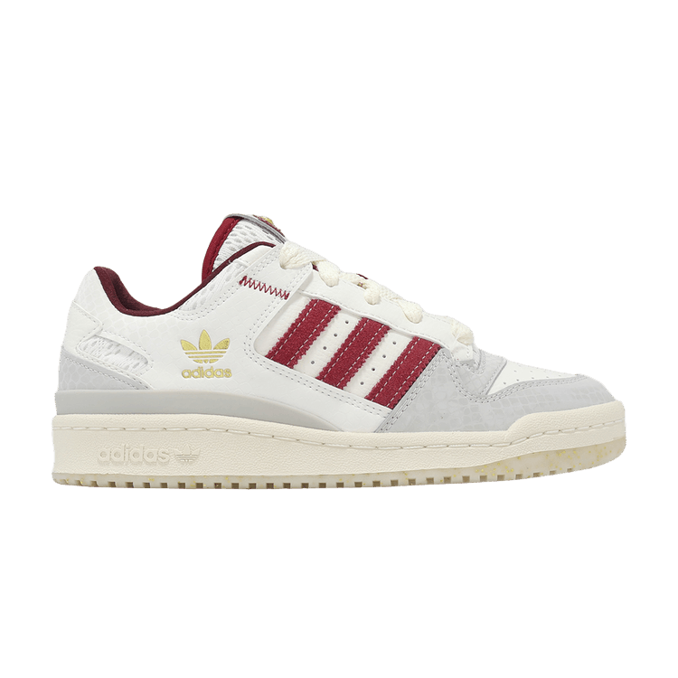 

Кроссовки adidas Forum Low CL 'Year of the Snake', белый