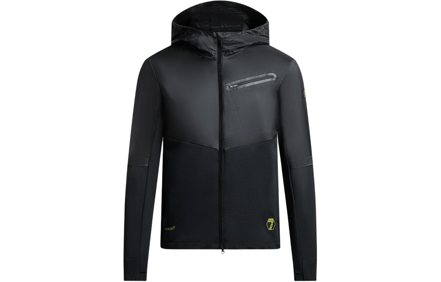 

EA7 SS24 Куртка мужская EMPORIO ARMANI, черный