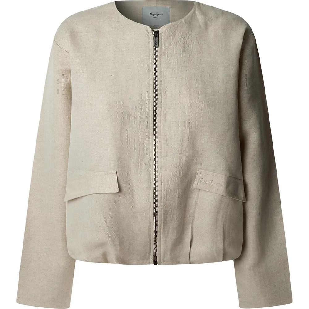 

Куртка Pepe Jeans Sonia, бежевый