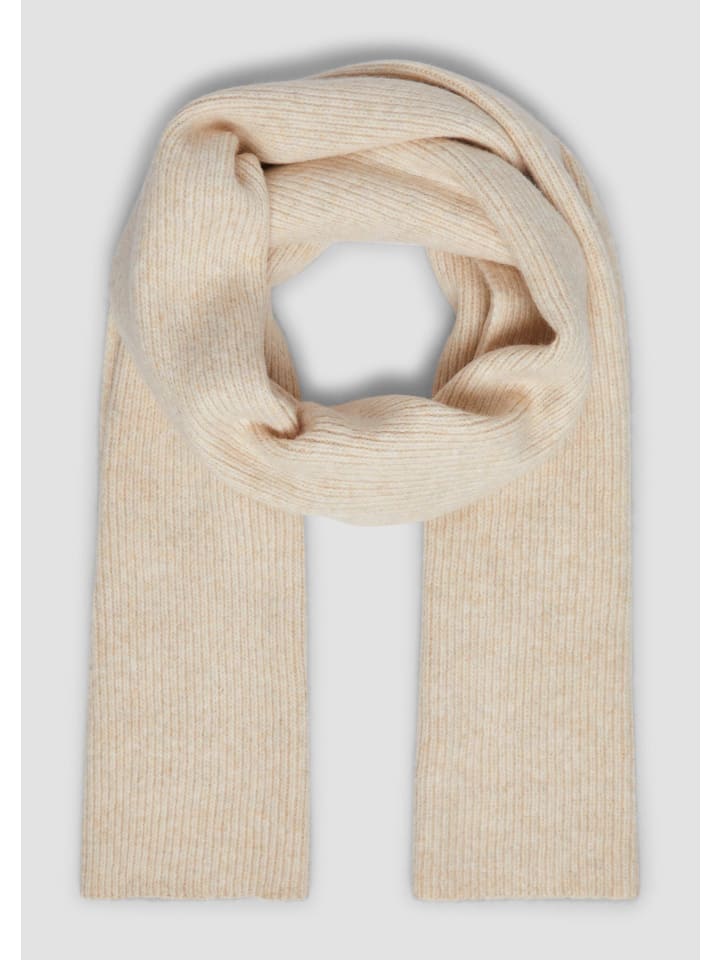 

s.Oliver Шарф цвета 81W1_бежевый